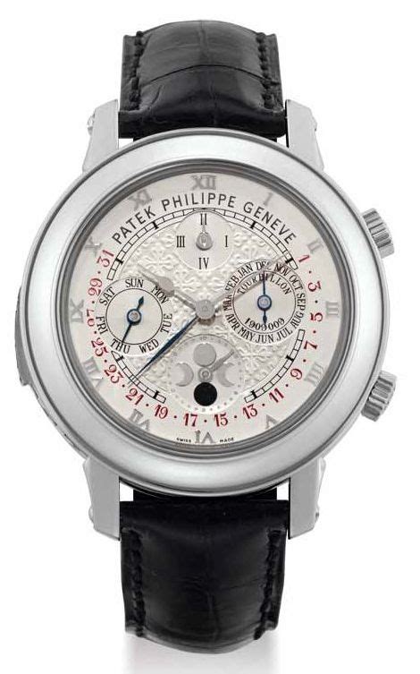 patek philippe 5002p-001 watch|Patek Philippe 5002p 001.